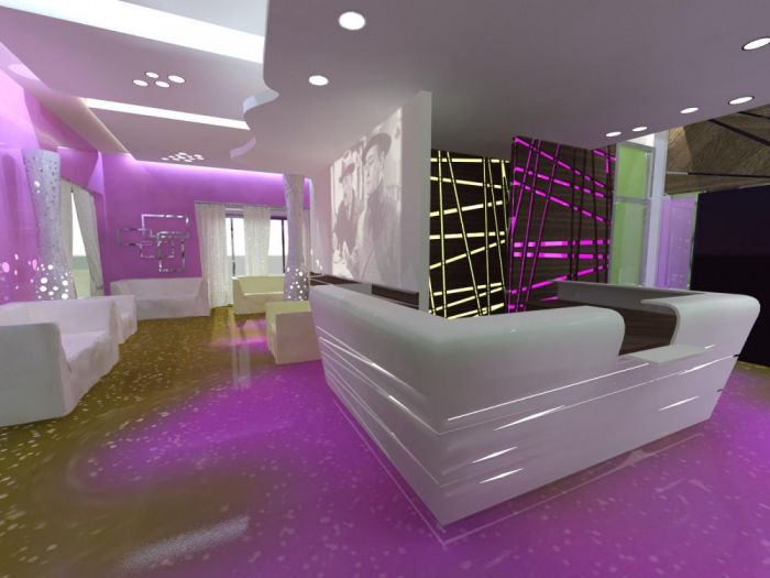 Archisio - Studio Seritti - Progetto Welcome in hotel 2010