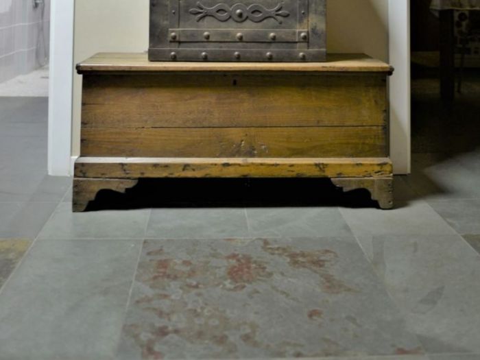 Archisio - Giulia Cerroni Architetto - Progetto Villino alleur - ristrutturazione della zona giorno