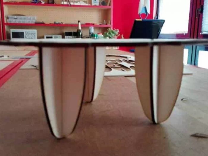 Archisio - Lab Giobbi - Progetto Fabbricazione digitale