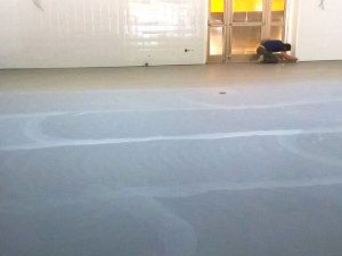 Archisio - De Benedictis M - Progetto Poliuretano cemento