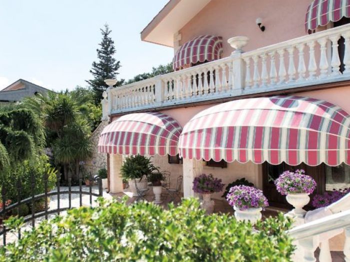 Archisio - Florio Outdoor - Progetto Tende da sole