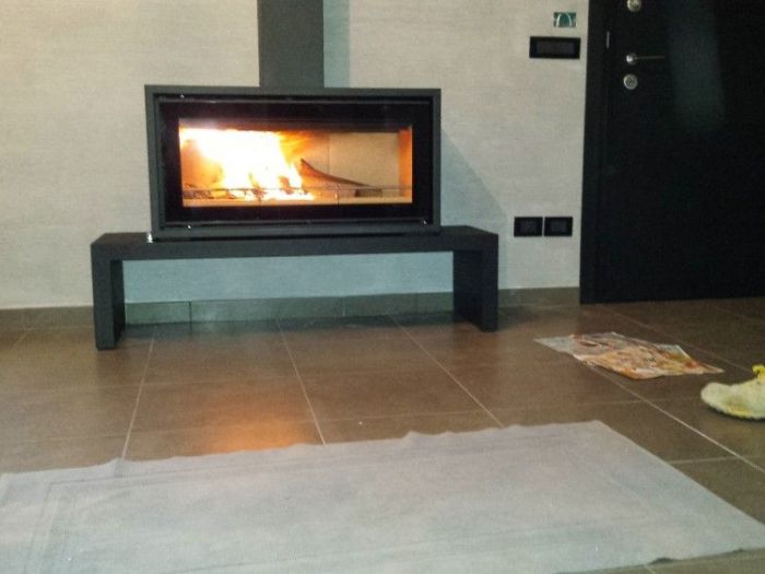 Archisio - Bagno Calore Design - Progetto Stufe e caminetti gli specialisti del calore