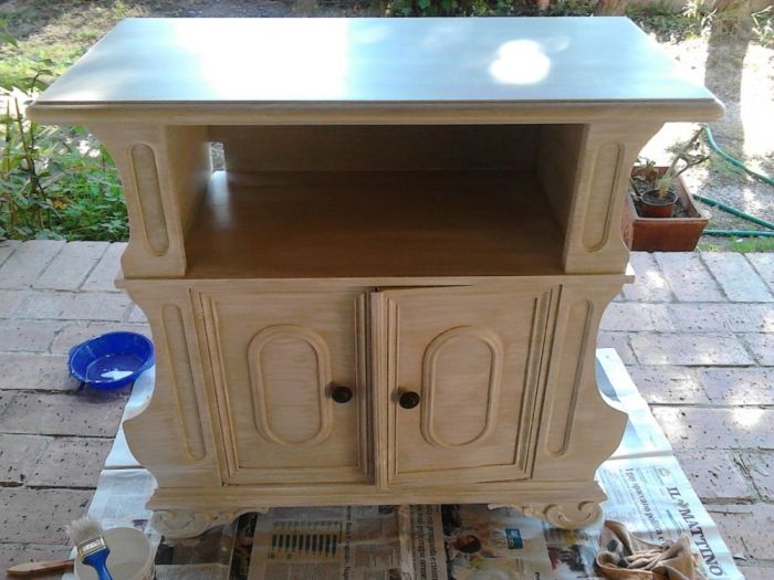 Archisio - Pazza Darte - Progetto Decorazione di mobili