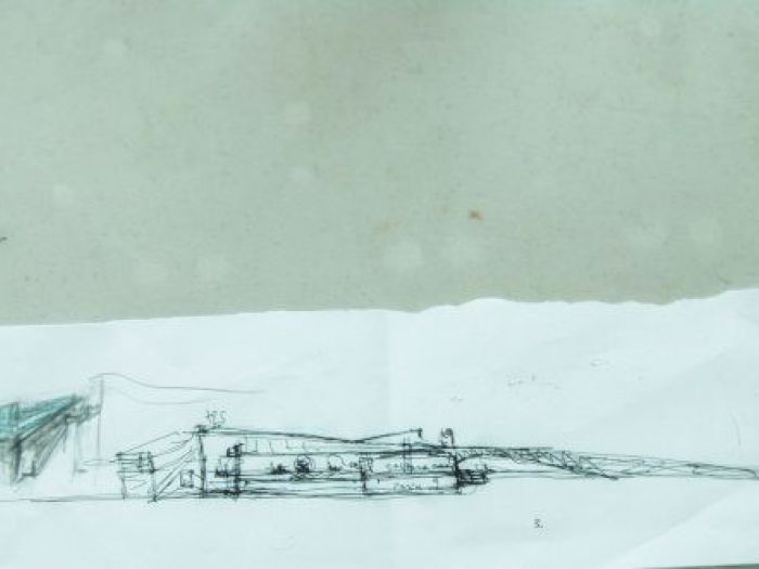 Archisio - Giulio Cucciniello - Progetto Inarchlab 08