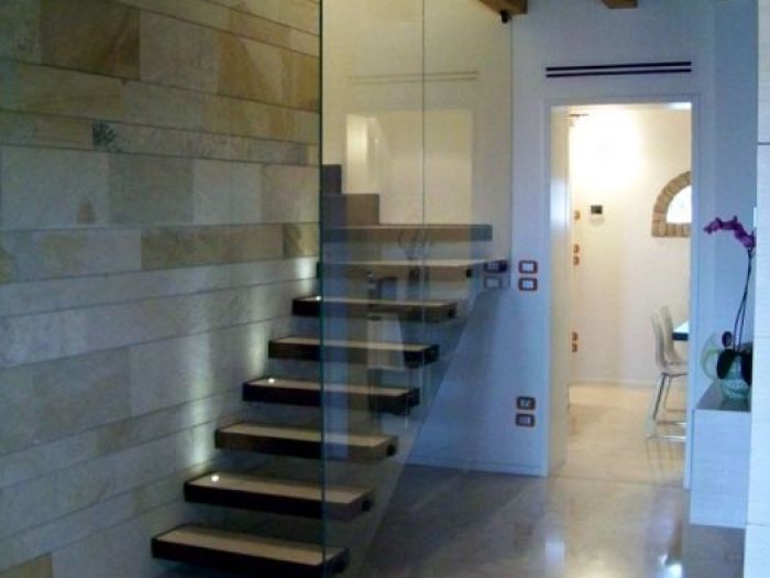 Archisio - Studio Antepost - Progetto Villetta rustica