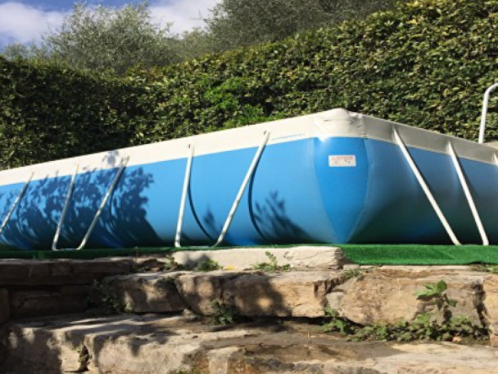 Archisio - Mitho Piscine E Benessere - Progetto Noleggio piscine