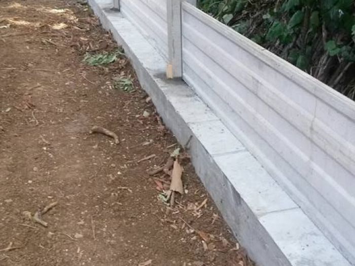 Archisio - Sara Canu Edilizia In Generale - Progetto Muri di cinta