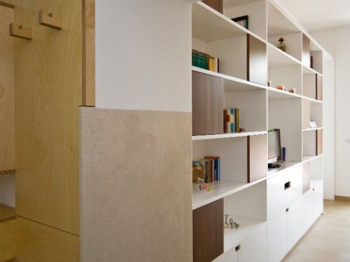 Archisio - Marco Mazzella - Progetto Interni casa s