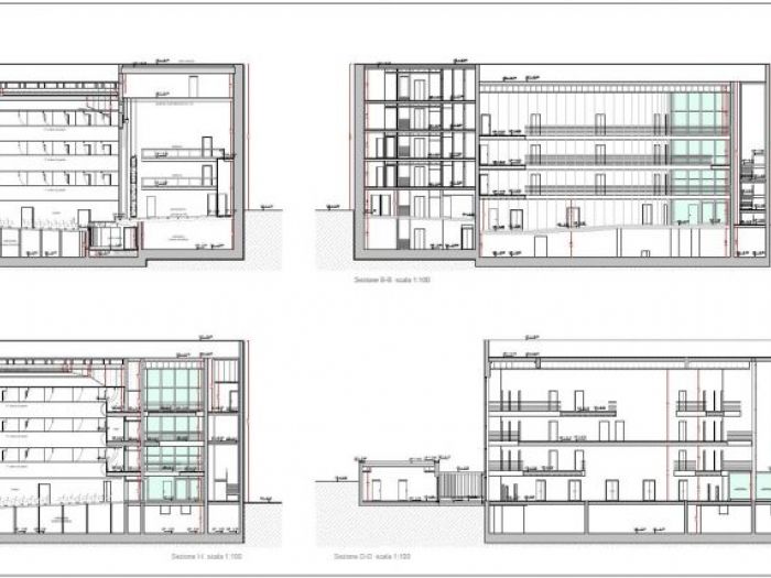 Archisio - Tiziana Decaria - Progetto Nuovo teatro comunale