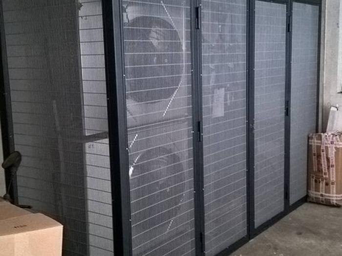 Archisio - El Fere srl - Progetto Coperture pensiline arredo e complimenti