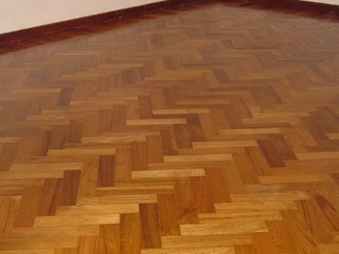 Archisio - Spazio4 Arredatelier - Progetto Parquet e palladiana