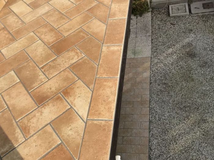 Archisio - Buson Marco - Progetto Esterno pedonale