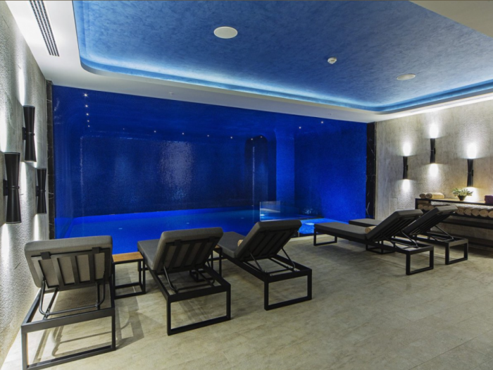 Archisio - Metex Design Group - Progetto Arts hotel