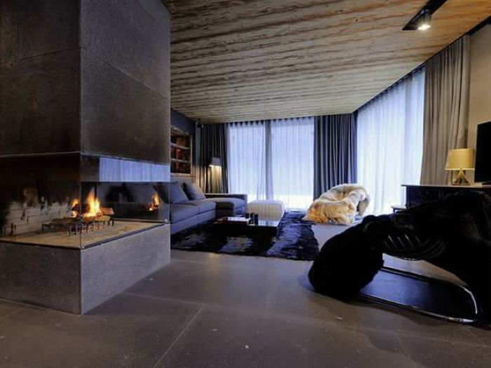 Archisio - Sacs Architecture - Progetto Ristrutturazione saloni