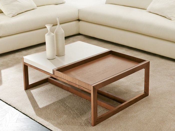 Archisio - Pacinicappellini - Progetto Tavolini