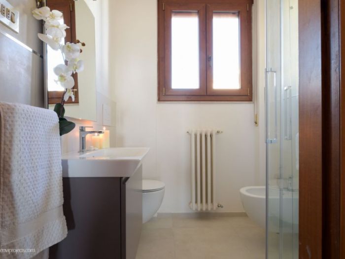Archisio - Enviprojects - Progetto Rifacimento di due bagni