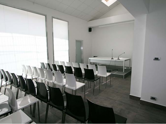 Archisio - Roberto Floridia - Progetto Edificio per uffici a catania