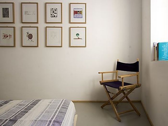 Archisio - Ada Atelier Darchitettura - Progetto La casa dellarchittente-esperimento di felicit