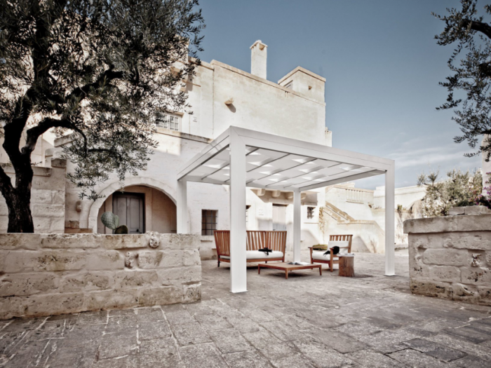 Archisio - Fabbrica Serramenti La Rosa - Progetto Le tapparelle e verande