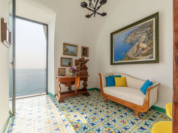 Archisio - Cristina Bis - Progetto Servizio fotografico a vietri sul mare