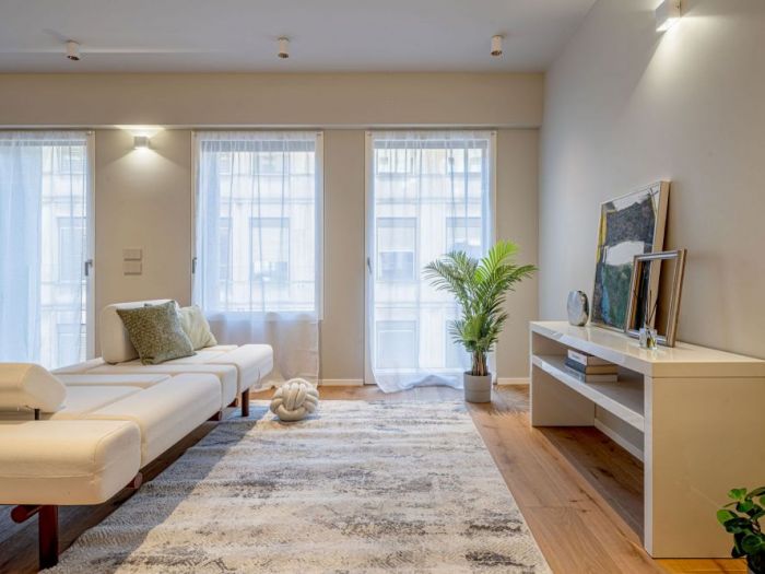 Archisio - Elisa Cattelan - Progetto Immobile ristrutturato 2 camere