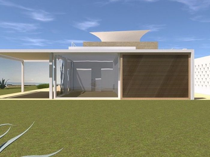 Archisio - Ada Atelier Darchitettura - Progetto Casa albatros