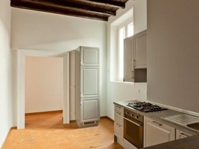 Archisio - Studio Tassi - Progetto Appartamento in via dei banchi vecchi