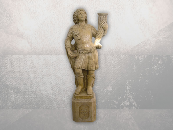 Archisio - Arte Base Marble Line - Progetto Statue busti e torsi