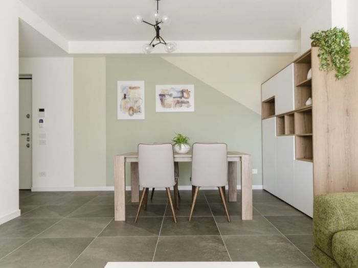 Archisio - Gilardi Interiors On Staging - Progetto Convivialit e comodit sono le parole dordine per questo living