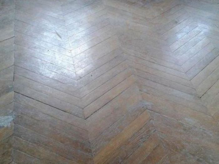 Archisio - Ristrutturazione Casa Roma - Progetto Lavori parquettista