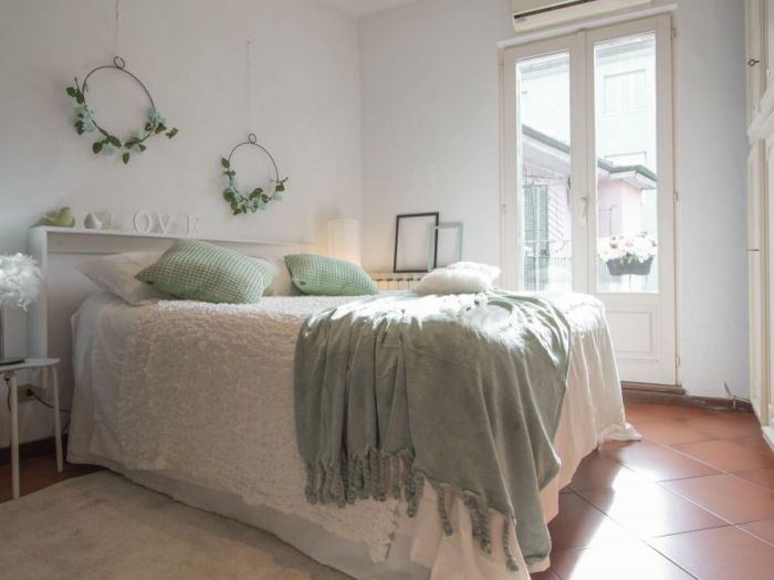 Archisio - Serenella Home Staging - Progetto Suite gran madre