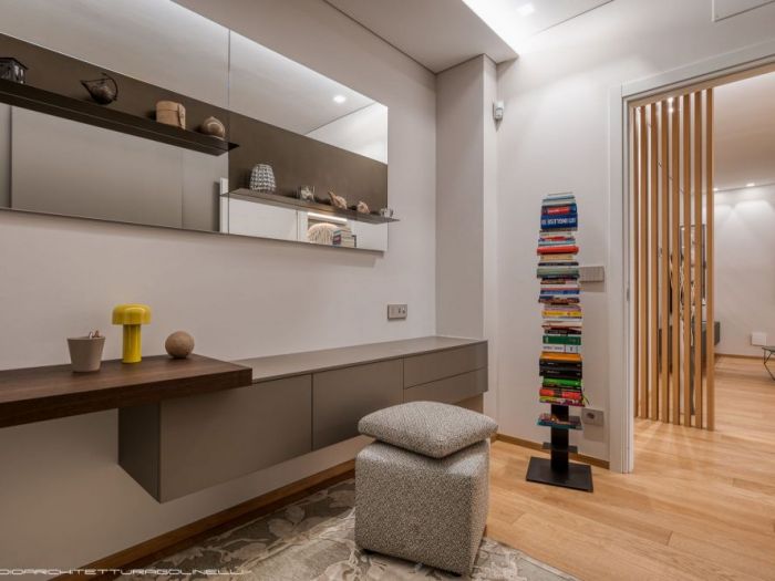 Archisio - Davide Gonella Fotografo - Progetto Appartamento a mondov