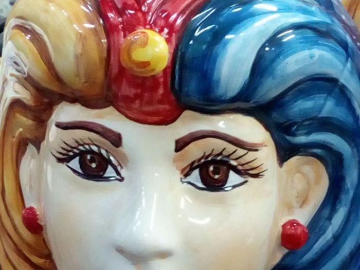 Archisio - Keramosfea Sas Di Alessandra La Spisa - Progetto Ceramica artistica