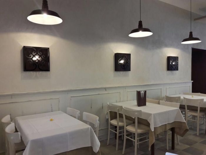 Archisio - Gian Luca Gentili - Progetto Ristorante