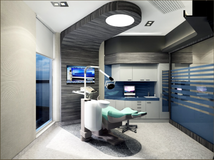 Archisio - Metex Design Group - Progetto Acbadem bakirky hospital