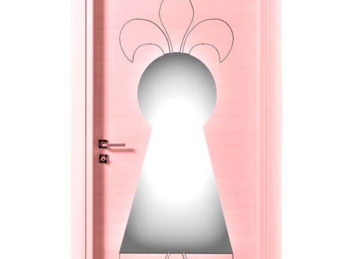 Archisio - Romindesign - Progetto Porte disegnate per amato1926