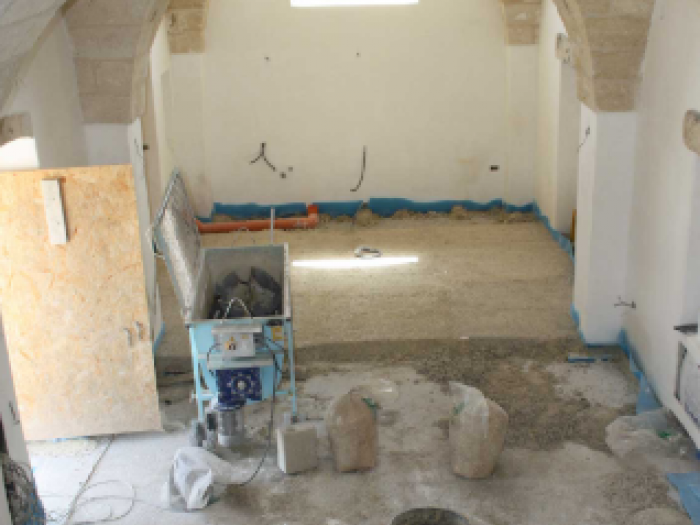 Archisio - Messapia Style - Progetto Masseria castrignano del capo