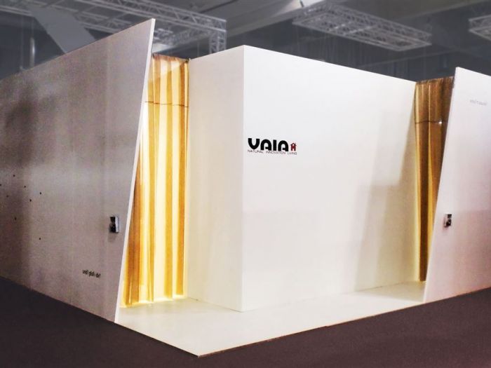 Archisio - Noa Network Of Architecture - Progetto Vaia wolrd a colpo docchio