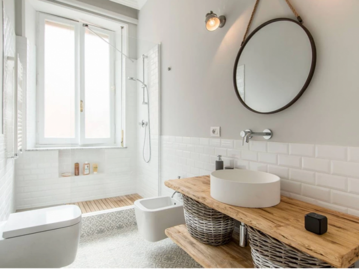 Archisio - More Than Architecture Studio - Progetto Bagno parioliRoma