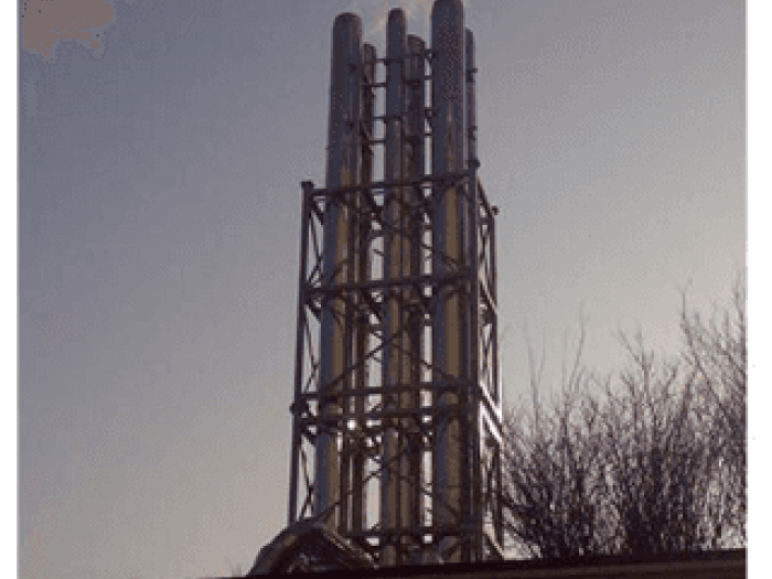 Archisio - Lobe Camini - Progetto LOBE CAMINI