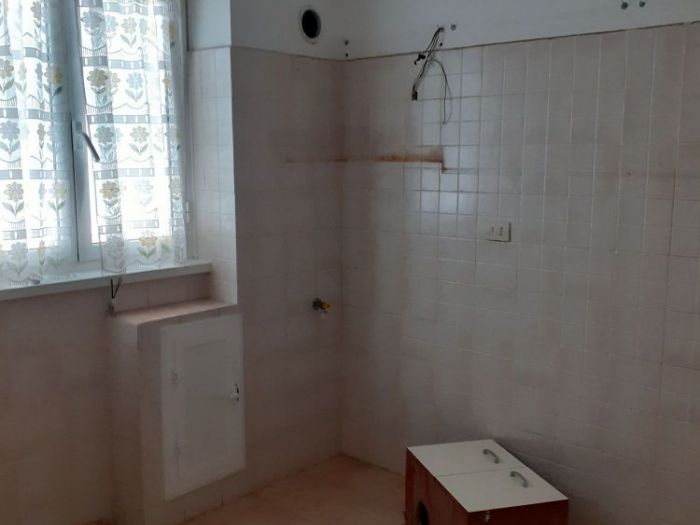 Archisio - Mani Srl Ristrutturazini - Progetto Ristrutturazione completa di un appartamento sito in roma zona aurelio con tanto gioco di colori