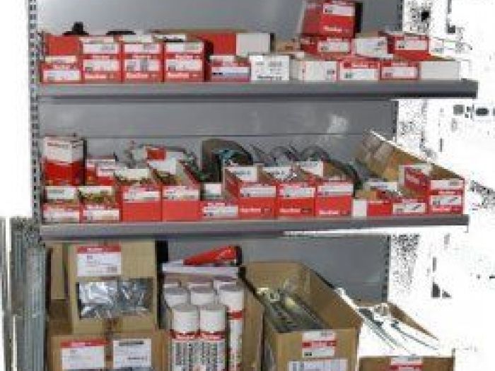 Archisio - Termoidraulica Francini srl - Progetto Attrezzatura ferramenta aria compressa e antinfortunistica