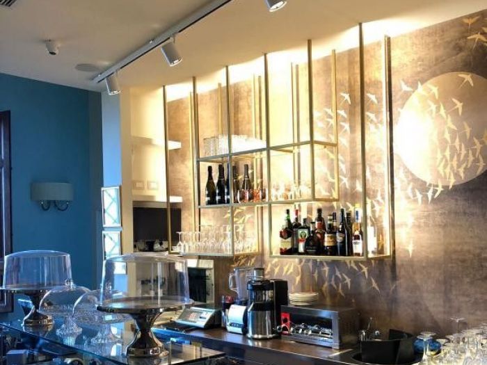 Archisio - Alessio Spinelli - Spinelli Illuminazione - Progetto Essenza