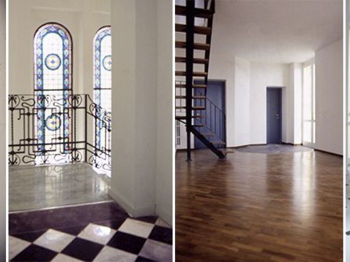 Archisio - Rb Studio - Progetto Divisione di palazzini in appartamenti santa margherita