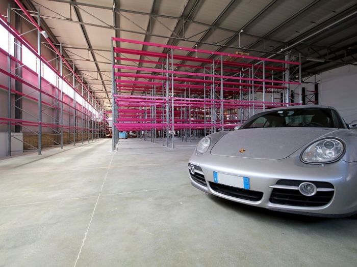 Archisio - Ada Atelier Darchitettura - Progetto Uffici elettrix