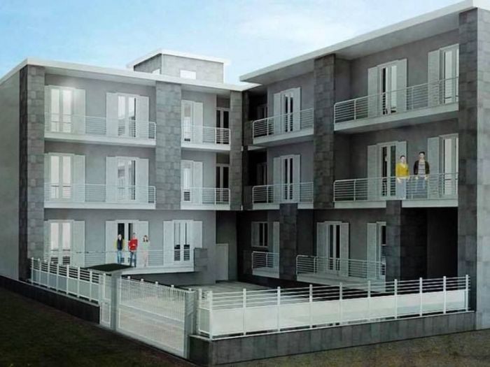 Archisio - Immobiliare Aprovitola - Progetto Costruzione ex novo