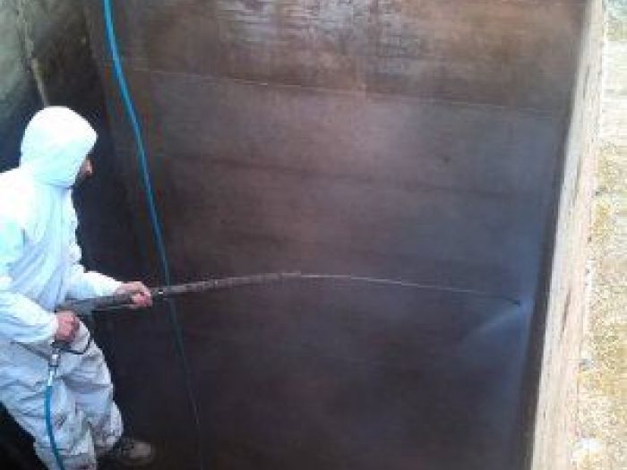 Archisio - De Benedictis M - Progetto Impermeabilizzazione