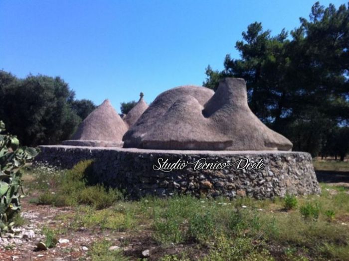 Archisio - Studio Tecnico Prete Angelo - Progetto Trullo cattedrale