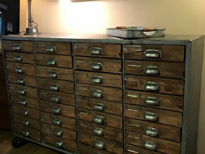 Archisio - Scenography - Progetto Mobili scenografici