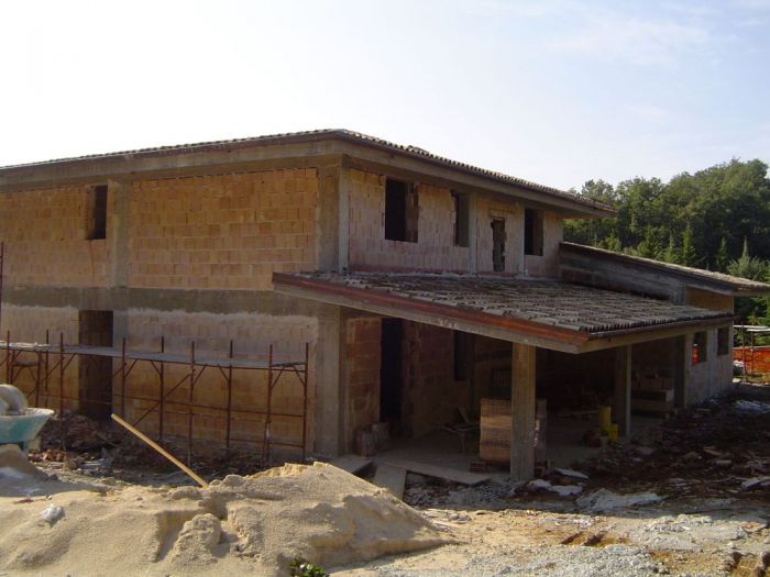 Archisio - Clem srl - Progetto Struttura ricettiva a popoli pe